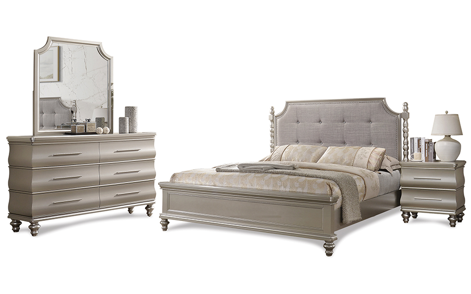 Avalon Bedroom Suite United Furniture Outlets