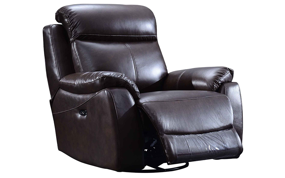 electric recliner arm chair