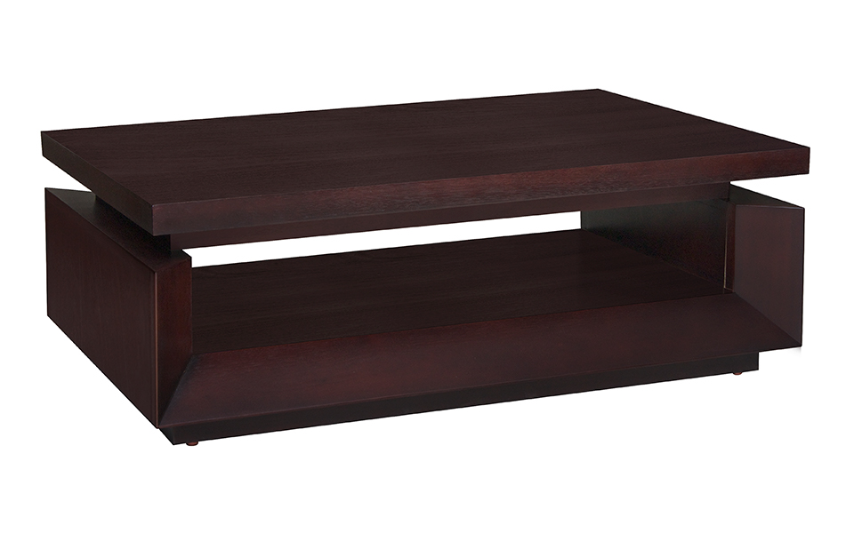 wooden coffee table price