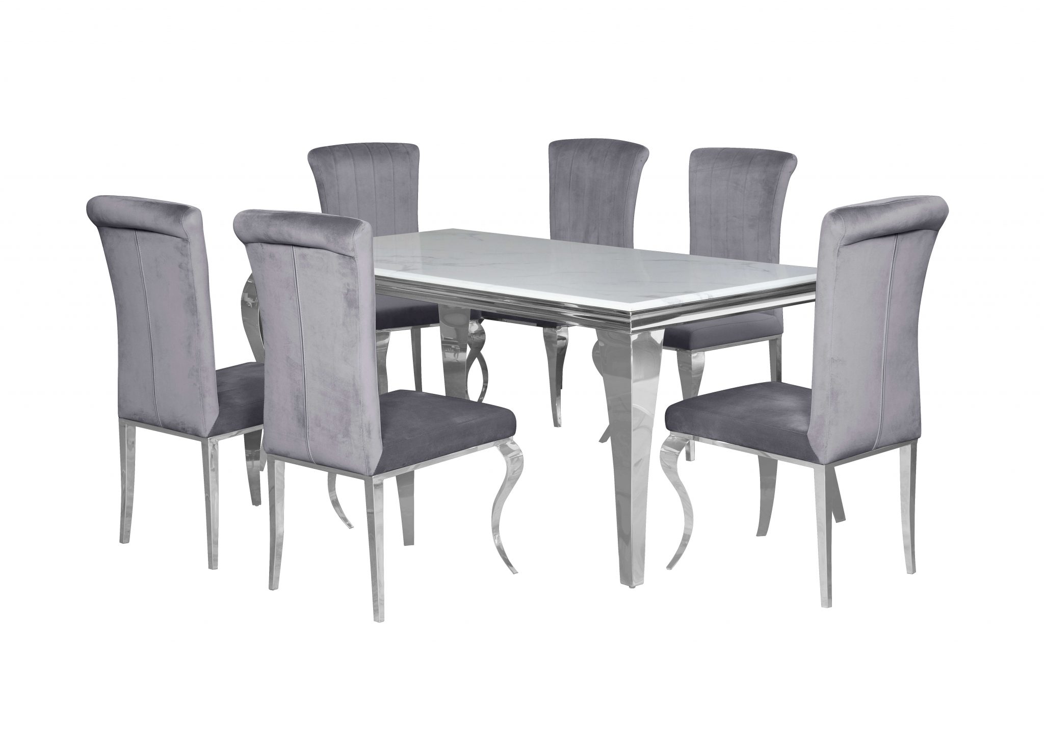 Athena Dining Room Suite - United Furniture Outlets